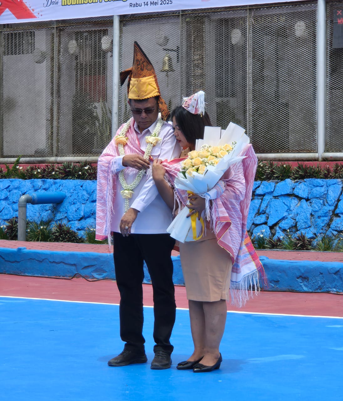 Foto : Kalapas Baru Pujiono Slamet, A.Md., IP., S.E., M.Si.,