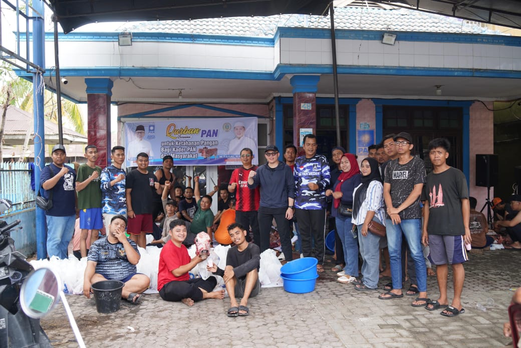 Foto : DPD BM PAN Kota Medan