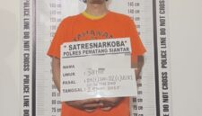 Foto : Tersangka