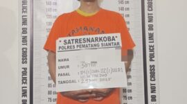 Foto : Tersangka