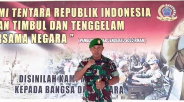 Dandim 0207/Simalungun Ucapkan Selamat HUT Bhayangkara ke-79, Apresiasi Kinerja Polres Simalungun dalam Menjaga Kamtibmas