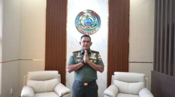 Danrem 022/PT Apresiasi Kinerja Polres Simalungun sebagai Pelayan dan Pengayom Masyarakat dalam HUT Bhayangkara ke-79