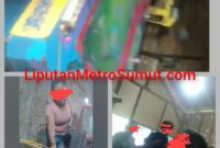 Foto : Lokasi Judi tembak ikan yang di kenal dengan gelanggang permainan ( Gelper) 