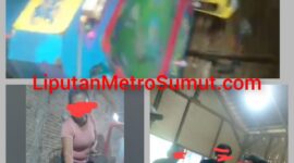 Foto : Lokasi Judi tembak ikan yang di kenal dengan gelanggang permainan ( Gelper) 