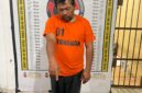 Foto : Tersangka Jaya Sembiring Dan Sejumlah Barang Bukti. 
