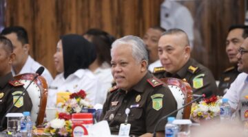 Dihadapan Komisi III DPR-RI, Kajati Sumatera Utara Nyatakan Mendukung Upaya Pembaharuan KUHAP Untuk Mewujudkan Keadilan, Kemanfaatan Dan Kepastian Hukum