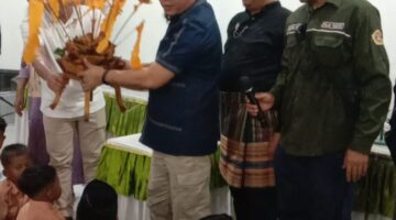 Karang Taruna Pulau Rakyat Menggelar Khitanan Massal Gratis Dan Bazar Buku.