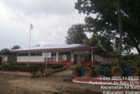Foto : Kantor AFD ll PTPN lV Air Batu. 