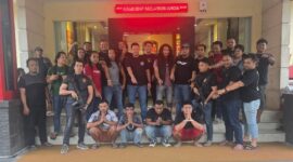 Foto : Polisi Berhasil Tangkap Para Pelaku Di Sumut