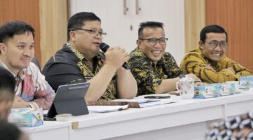 Pemkab Simalungun Dorong Optimalisasi PAD Melalui Penguatan Pengawasan dan ETPD