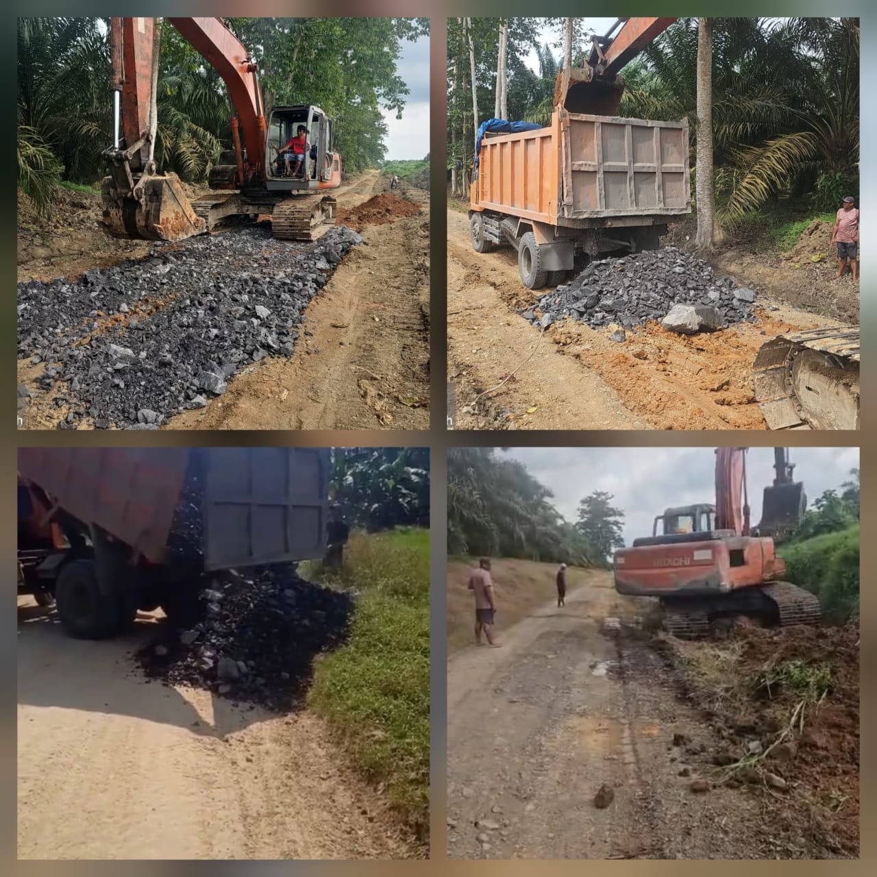 Unit PTPN IV Tanah Raja Membantah Tuduhan Pemberitaan Aktivitas Galian ...