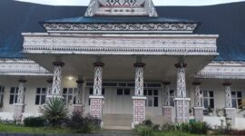 Foto : Balai Harungguan Kabupaten Simalungun 