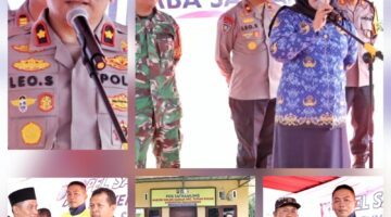 SATKAMLING Nagori Dolok Maraja Kabupaten Simalungun Terima Penghargaan Terbaik 3 Poldasu