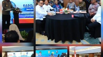 Perkuat Meritokrasi, Polri Konsolidasikan Asesor Assessment Center