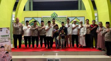 Safari Tarawih Ramadhan 1447 H, Kapolres Langkat Perkuat Silaturahmi dan Jamin Kamtibmas Kondusif