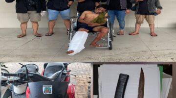 Polsek Tamalate Amankan Dua Terduga Pelaku Dan Penadah Curas Dan Curanmor   