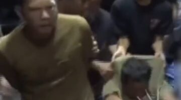 Polres batu bara berhasil ciduk perampok bersenjata , kerja sama dengan polres tulang bawang barat .