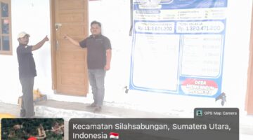 Pemdes Paropo 1 di Kecamatan Silahi Sabungan Diduga Tak Loyal Instruksi Bupati, Kantor Desa Digembok Saat Jam Kerja