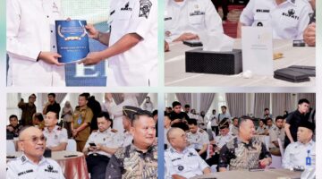 Kabupaten Simalungun Raih Opini Kualitas Sedang Tanpa Maladministrasi dari Ombudsman RI