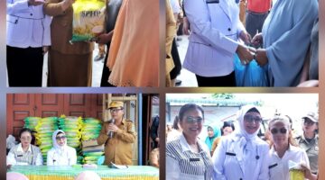 Jaga Stabilitas Pasokan dan Harga Pangan Jelang HBKN, Pemkab Simalungun Gelar Kegiatan GPM