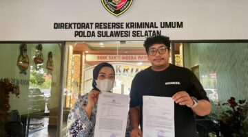 Dua Tahun Menunggu, Laporan Penipuan Dan Penggelapan Rp 160 Juta DiPolda SulSel DiHentikan Tanpa Sepengetahuan Korban