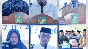 Tim Safari Ramadhan Kabupaten Simalungun Tahun 1447 H/2026 M Kunjungi 37 Masjid