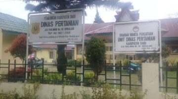 Kadis Bingung Soal Anggaran Rp1,2 Miliar Jasa Tenaga Administrasi, Transparansi Dinas Pertanian, Ketahanan Pangan dan Perikanan Kabupaten Dairi Dipertanyakan