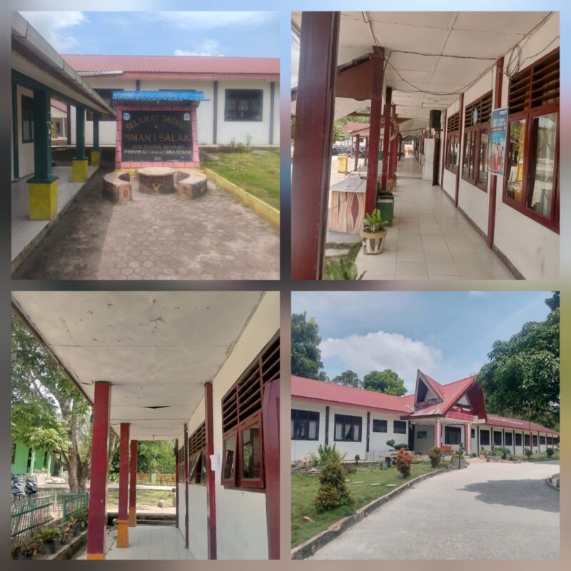 Foto : SMA N 1 Salak 