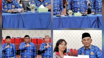 BPK RI Perwakilan Sumut Laksanakan Entry Meeting Serentak: Pemeriksaan Interim LKPD se-Sumatera Utara TA 2025