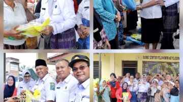 Pemkab Simalungun Gelar Operasi Pasar Murah Kecamatan Siantar dan Pamatang Bandar: Wujud Kepedulian Kepada Masyarakat Menjelang Hari Besar Keagamaan