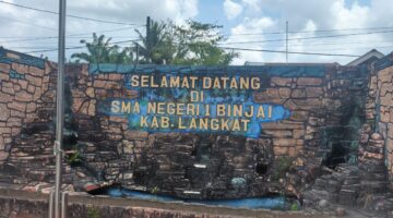 Dugaan Ketidakterbukaan Anggaran Pengembangan Perpustakaan SMAN 1 Binjai, Humas Mengaku Tidak Mengetahui