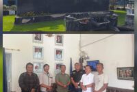 Foto : Sekolah SMA Negeri 1 Kuala Langkat,. Dan Team Semi Media Selasa (10/03/2026) 