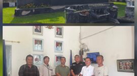 Foto : Sekolah SMA Negeri 1 Kuala Langkat,. Dan Team Semi Media Selasa (10/03/2026) 