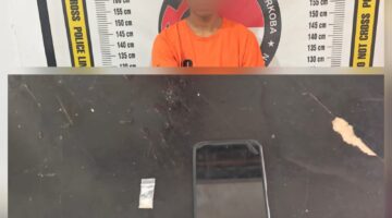 Transaksi Sabu Tengah Malam Berhasil Digagalkan, Polres Simalungun Tangkap Pemuda 22 Tahun, Pemasok Terus Diburu