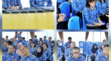 Pemkab Simalungun Gelar Rakor Pengusulan Proyek Strategis Tahun 2026