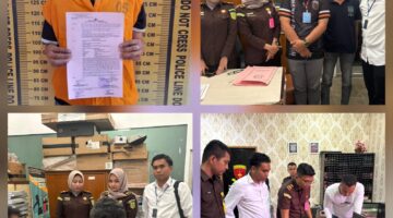 Sat Reskrim Polres Simalungun Ungkap Korupsi Dana Desa Rp 533 Juta, Tersangka Dilimpahkan ke Kejaksaan