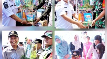 Pastikan Kelancaran dan Keamanan Perayaan Idul Fitri 1447 H/2026 M, Bupati Simalungun dan Forkopimda Tinjau Pospam dan Posyan