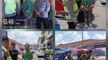 Polsek Siantar Barat Cek TKP Laporan Dugaan Pencurian HP di Jalan Imam Bonjol