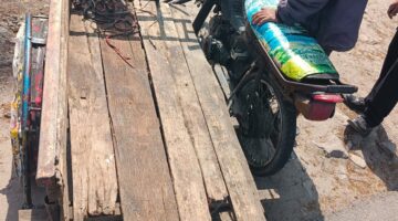 Polres Pematangsiantar Respon Cepat Cek TKP Laporan Laka Lantas di Simpang Pulo Gumba