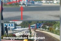 Foto : lokasi The Mario's Eatery & Bar 