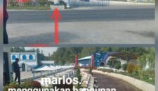 Foto : lokasi The Mario's Eatery & Bar 