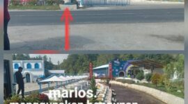 Foto : lokasi The Mario's Eatery & Bar 