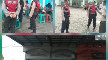 Samapta Polres Pematangsiantar Patroli R4 Berikan Rasa Aman dan Nyaman kepada kepada Masyarakat