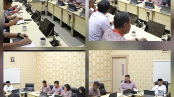 Pimpin Rakor Percepatan Perizinan Berusaha, Bupati Simalungun Menegaskan: Perizinan Cepat Diselesaikan dan Dipermudah