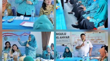 Lakukan Pembinaan UP2K di Nagori Karang Anyar: Langkah Nyata Meningkatkan Pendapatan Desa