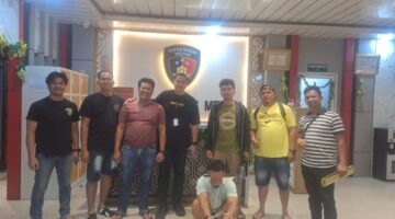 Polres Pematangsiantar Amankan Pelaku Curat