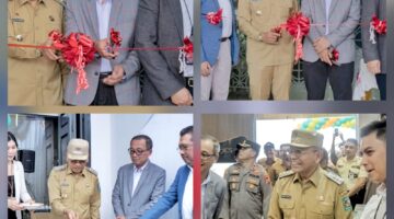 Bupati Simalungun Hadiri Grand Opening Bank BNI Cabang Tanah Jawa: Dorong Pertumbuhan Ekonomi Masyarakat
