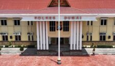 Foto : Mako Polres Dumai, Riau