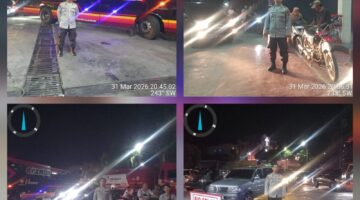 Berikan Rasa Aman Dan Nyaman, Polseķ Sianțar Timur Gelar BLP Wilkumnya 