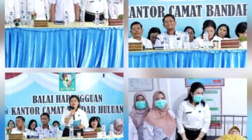 Optimalkan Deteksi Dini Kanker Serviks, TP PKK Simalungun Gelar Pembinaan IVA TEST